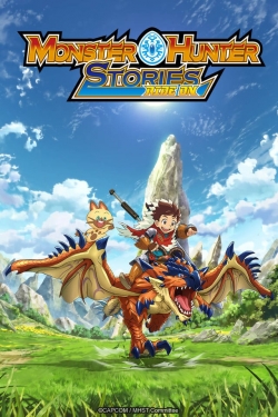 Watch Monster Hunter Stories: Ride On movies free AniWave