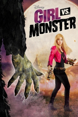 Watch Girl vs. Monster movies free AniWave