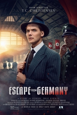 Watch Escape from Germany movies free AniWave