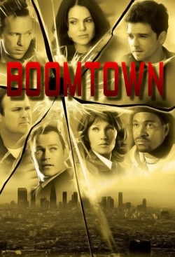 Watch Boomtown movies free AniWave