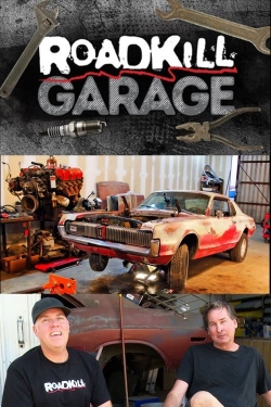 Watch Roadkill Garage movies free AniWave