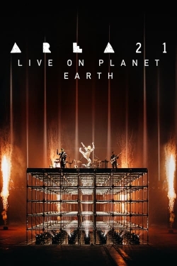 Watch AREA21: Live on Planet Earth movies free AniWave