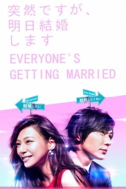 Watch Everyone's Getting Married movies free AniWave