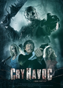 Watch Cry Havoc movies free AniWave