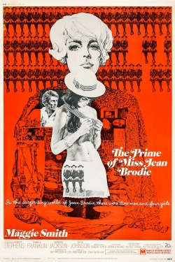 Watch The Prime of Miss Jean Brodie movies free AniWave