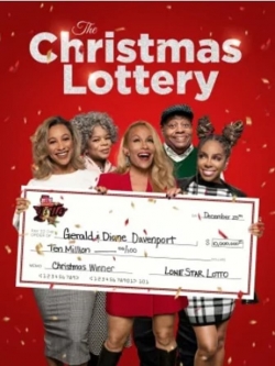 Watch The Christmas Lottery movies free AniWave