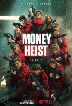 Watch Money Heist movies free AniWave