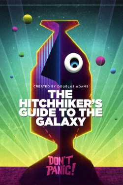 Watch The Hitchhiker's Guide to the Galaxy movies free AniWave