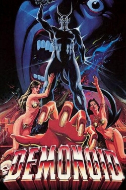 Watch Demonoid: Messenger of Death movies free AniWave