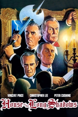 Watch House of the Long Shadows movies free AniWave