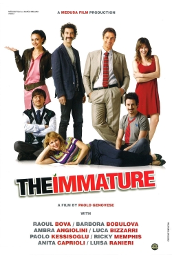 Watch The Immature movies free AniWave