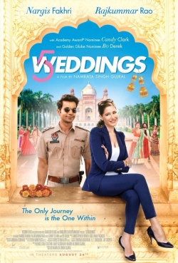 Watch 5 Weddings movies free AniWave