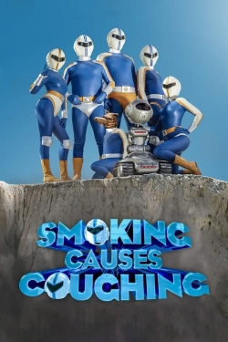 Watch Smoking Causes Coughing movies free AniWave