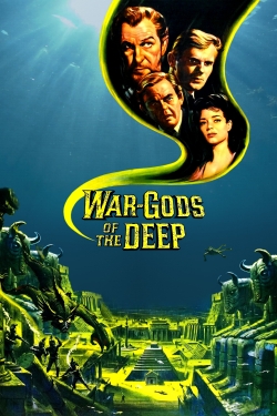 Watch War-Gods of the Deep movies free AniWave