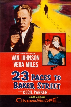 Watch 23 Paces to Baker Street movies free AniWave