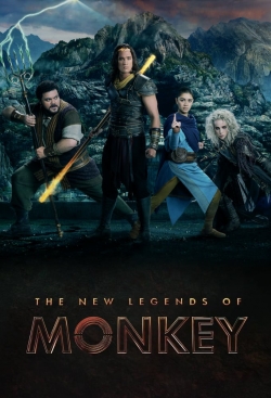 Watch The New Legends of Monkey movies free AniWave