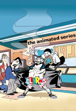 Watch Clerks: The Animated Series movies free AniWave