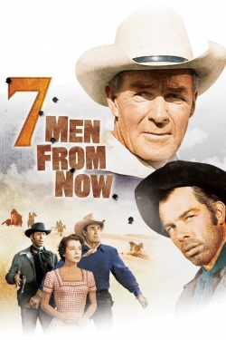 Watch 7 Men from Now movies free AniWave