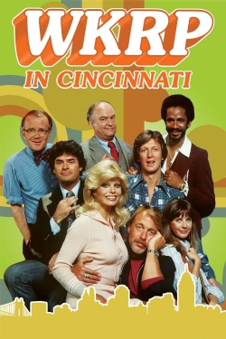 Watch WKRP in Cincinnati movies free AniWave