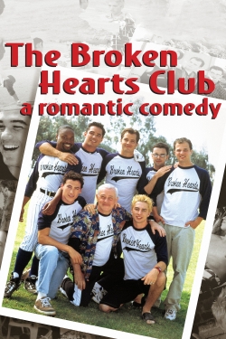 Watch The Broken Hearts Club: A Romantic Comedy movies free AniWave