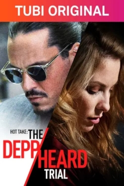 Watch Hot Take: The Depp/Heard Trial movies free AniWave