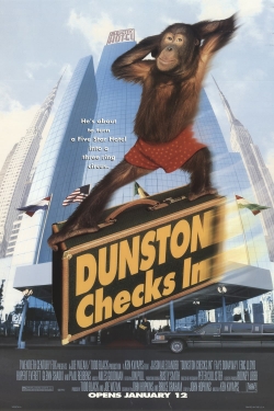 Watch Dunston Checks In movies free AniWave