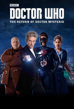 Watch Doctor Who: The Return Of Doctor Mysterio movies free AniWave