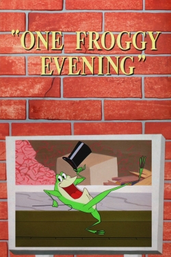 Watch One Froggy Evening movies free AniWave