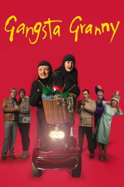 Watch Gangsta Granny movies free AniWave