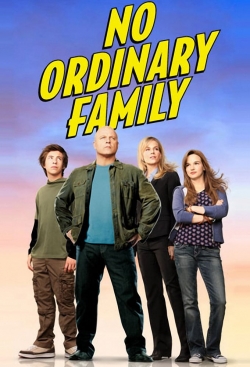 Watch No Ordinary Family movies free AniWave