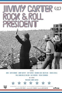 Watch Jimmy Carter Rock & Roll President movies free AniWave