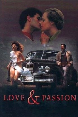 Watch Love & Passion movies free AniWave