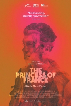 Watch The Princess of France movies free AniWave