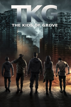 Watch TKG: The Kids of Grove movies free AniWave