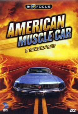 Watch American Muscle Car movies free AniWave