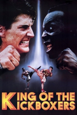 Watch The King of the Kickboxers movies free AniWave