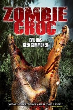 Watch A Zombie Croc: Evil Has Been Summoned movies free AniWave