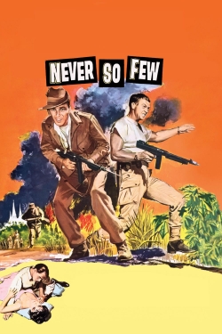 Watch Never So Few movies free AniWave