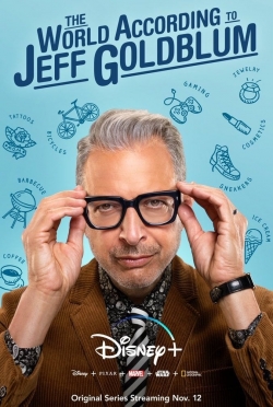 Watch The World According to Jeff Goldblum movies free AniWave