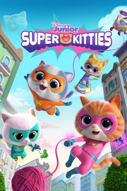 Watch Superkitties movies free AniWave