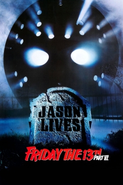 Watch Friday the 13th Part VI: Jason Lives movies free AniWave