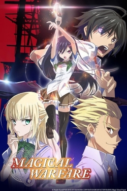 Watch Magical Warfare movies free AniWave