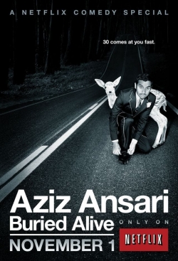 Watch Aziz Ansari: Buried Alive movies free AniWave