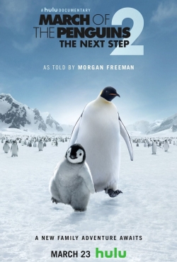 Watch March of the Penguins 2 movies free AniWave