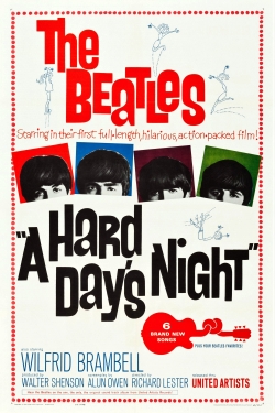 Watch A Hard Day's Night movies free AniWave