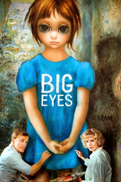 Watch Big Eyes movies free AniWave