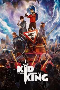 Watch The Kid Who Would Be King movies free AniWave