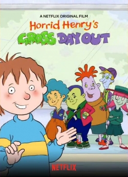 Watch Horrid Henry's Gross Day Out movies free AniWave