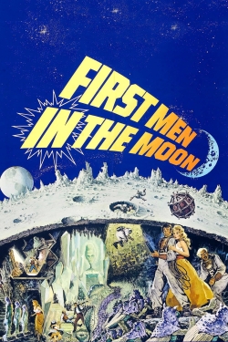 Watch First Men in the Moon movies free AniWave