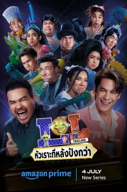 Watch LOL: Last One Laughing Thailand movies free AniWave